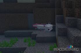 Jul 07, 2021 · minecraft 1.17 introduced us a new creature from real life, to game. Java Axolotls Addon For Mcpe 1 16
