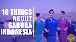 Maybe you would like to learn more about one of these? 10 Things You Didn T Know About Garuda Indonesia World No 1 Cabin Crew 2019 Youtube