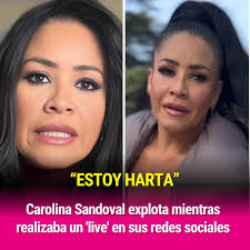 Admitió que está muy estresada por el tema de su divorcio 😕  https://www.univision.com/famosos/la-venenosa-estalla-a-gritos-durante-live-en-medio-de-la-polemica-por-su-divorcio-video?utm_campaign=ImageFamosos&utm_medium=social&utm_source=facebook