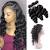 Deep Wave Wet And Wavy Weave