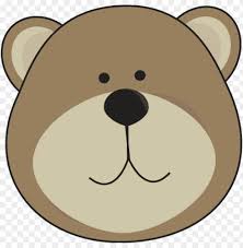 Download Bear Face Clipart Bear Clip Art Bear Images Teddy Bear Bear Head Clip Art Png Image With Transparent Background Toppng