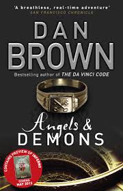 Angels And Demons by Dan Brown - Penguin Books Australia