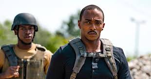 Энтони маки, эмили бичем, майкл келли и др. New Outside The Wire Trailer Netflix Sci Fi Has Anthony Mackie Playing An Android Soldier Screen Realm