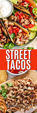 en street tacos easy to make