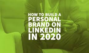 Well, apparently so are a lot of other linkedin users. How To Build A Personal Brand On Linkedin In 2020