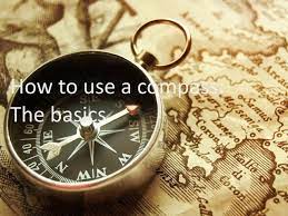 Now keep the compass flat and rotate the bezel until the magnetized needle is inside the orienting arrow or red is in the shed. How To Use A Compass For Beginners Youtube
