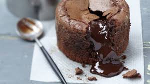 Recette De Moelleux Chocolat Au Coeur Coulant Recette Moelleux Au Chocolat Chocolat Alimentation