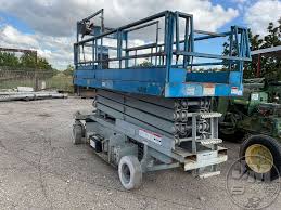 Terex TS30 Aerial Lift
