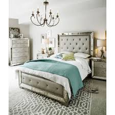 The ones made of wood are better because they space available: Angelina Bedroom King Bed Value City Furniture Luxury Bedroom Furniture Luxurious Bedrooms Bedroom Set