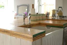 Our base units are also available dry assembled this which means they are delivered rigid, but not glued. Diy Kitchen Island Worktop Caroline Rowland Diy Kitchen Worktop Kitchen Worktop Plywood Kitchen