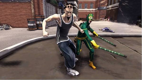 Kick-Ass 2 for Xbox360