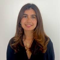 Aliza Berger's Instagram, Twitter & Facebook