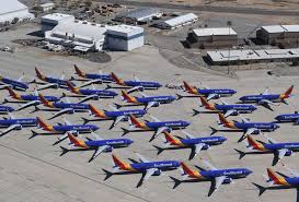 Check spelling or type a new query. Boeing 737 Max Passengers Concerned After Safety Card Mix Up