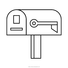 We have the finest coloring pages of the web, so see you soon. Mailbox Coloring Page Ultra Coloring Pages