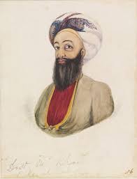 Dost Muhammad Khan Barakzai of Kabul (Historical Images)