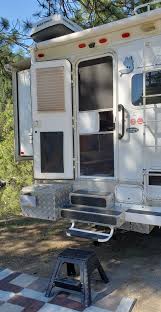 We did not find results for: Camper Storage Steps For Easier Entry Truck Camper Magazine
