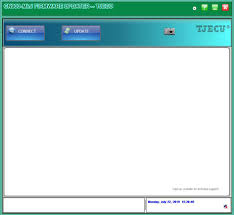 How To Online Update Tjecu Cn900 Mini Firmware V3 1 On Win 7