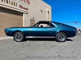 Image result for Saturn Blue 1968 AMC