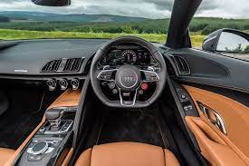 Audi R8 V10 Plus Spyder Interior Audi R8 V10 Plus Audi R8 V10 Audi