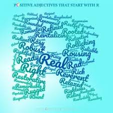 A descriptive adjective is a word which describes nouns and pronouns. 50 Positive Adjectives Positive Descriptive Words Ideas Positive Adjectives List Of Positive Adjectives Descriptive Words