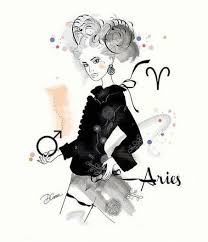 Aries Fierce And Fiery Aries Art Aries And Sagittarius Aries Astrology