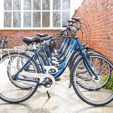 Service Und Verkauf Fahrradverleih Lindemann