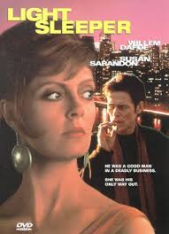Light Sleeper DVD with Willem Dafoe, Susan Sarandon, Dana Delany (R) +Movie  Reviews