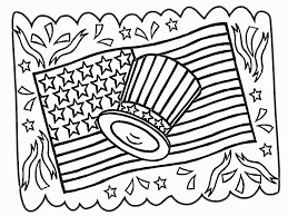 Here's a set of free printable alphabet letter images for you to download and print. Fourth Of July Coloring Pages For Kids Coloring Home
