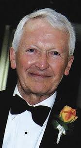 Norman Clinton Stroth, Electrical Engineer and Family Man, Veteran