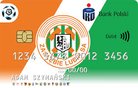 Find create logo png now at getsearchinfo.com! Oficjalna Karta Ekstraklasy Dla Klientow Pko Banku Polskiego Inne Kghm Zaglebie Lubin
