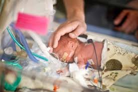 The nicu has advanced technology and trained healthcare professionals to give special care for the tiniest patients. Spending His First Father S Day In The Neonatal Intensive Care Unit Hospital News