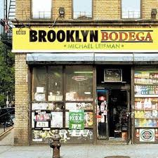 NYC FACT #4 This is called a bodega. But we mostly call it “da corner store”  because most bodegas are on the corner of the block in neighborhoods these  are NEW YORK