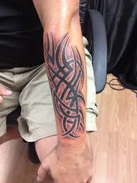 Intricating maori tattoo ideas on arm for masculine men. Forearm Tattoos For Guys 84 Incredible Designs To Try