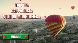 The boundaries of the region have varied throughout history. Cappadocia Volo In Mongolfiera Turchia Di Sergio Colombini Youtube