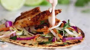 Maybe you would like to learn more about one of these? Healthy Cod Fish Tacos Quick And Easy Recipe Skinnytaste