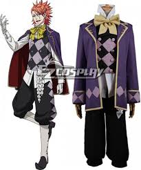 Anime Joker Black Butler Materi Pelajaran 9