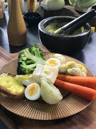 Ma Recette De Grand Aioli Laurent Mariotte Petits Plats En Equilibre Aioli Petits Plats