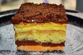 In trecut, pastaia tonka se folosea in parfumerie, abia de curand a inceput sa fie folosita si in bucatarie. Reteta Prajitura Cu Mere Si Doua Creme Vanilie Si Ciocolata