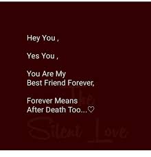 It is just lovely to see tyrannosaurus interacting with his new friend. Hey You Yes You You Are My Best Friend Forever Forever Means After Death Too Best Friend Meme On Me Me