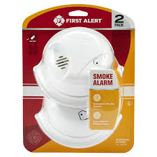 How much does the shipping cost for first alert gas and carbon monoxide detector? First Alert Sa300cn3 Smoke Alarm With Test Button 2 Pk Carbon Monoxide Detectors Meijer Grocery Pharmacy Home More