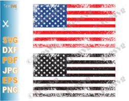 Download Free American Flag Svg Cut File Distressed Vector Clip Art Usa Us Stars Flag For Cricut Colored Black And White America United States Flags Png Printable Teesvg Etsy Pinterest
