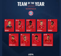 Tras la salida de la delantera (lewandowski, mbappé y cristiano ronaldo), el turno ha llegado para los encargados de dirigir la sala de máquinas.estos son los siguientes mediocampistas que forman el toty: Toty Discussion Fifa Forums