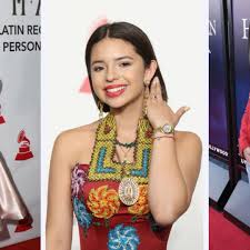 Ángela aguilar está viviendo la dicha de trabajar en lo que ama desde muy joven: Angela Aguilar Panam Song Contest Wiki Fandom