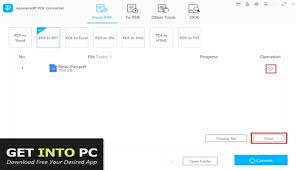 Click the select a file button above or drag and drop a file into the drop zone. Apowersoft Pdf Converter Pro 2019 Free Download Getintopc