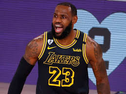 The lakers have decided to wear the mamba jerseys on friday night. Lebron James On Honor Of Playing For Lakers On Kobe Day It Was A Beautiful Night For Our Franchise Lakers Outsiders