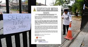 Maszlee malik, menteri pendidikan memberi pengumuman khas laporan penutupan sekolah akibat musim jerebu. Angkara Jerebu Semua Sekolah Di Selangor Di Tutup Sehingga Jumaat Ini Remaja