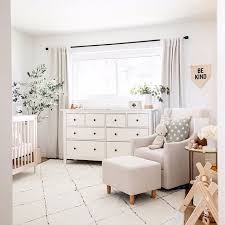 Baby nursery 27 einfache und gemutliche babyzimmer ideen fur. So Sweet Geschlechtsneutrales Kinderzimmer Babyzimmer Design Madchen Zimmer Ideen
