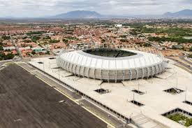 Stadion is an urban neighborhood of belgrade, the capital of serbia. Castelao Stadium Vigliecca Associados