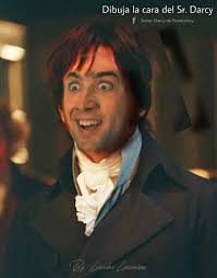 Señor Darcy de Pemberley