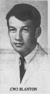CWO2 Howard William Blanton Jr. (1940-1972)